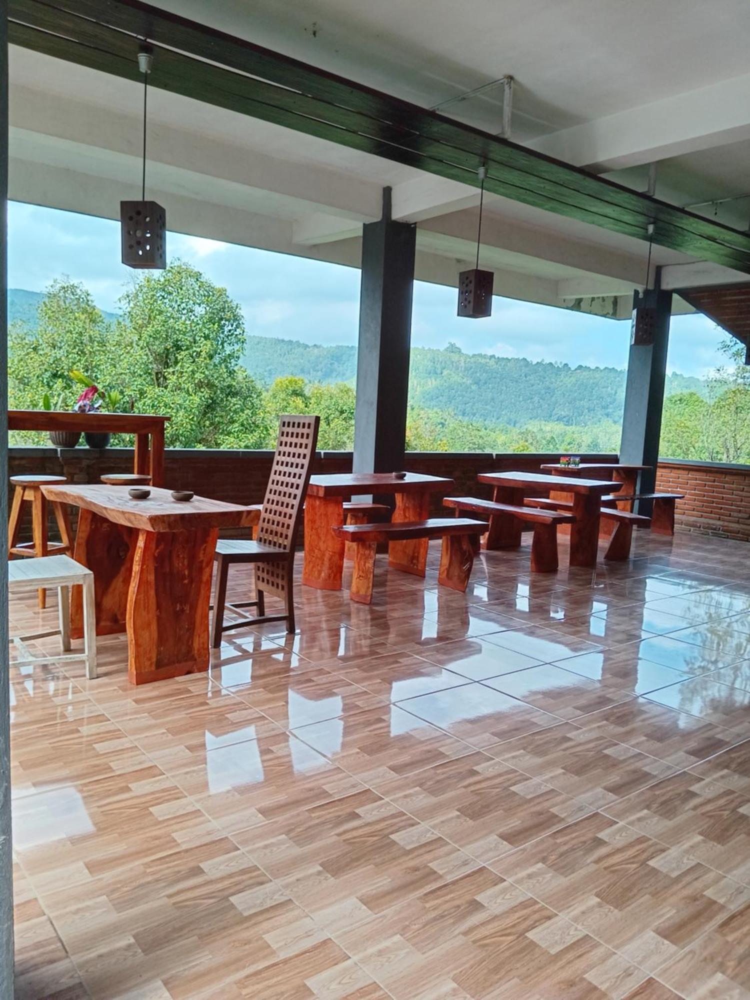 Kanaya Homestay & Warung Heaven 姆杜克 外观 照片