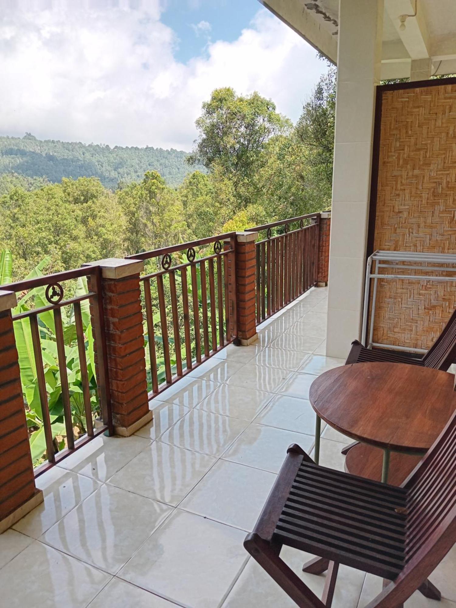 Kanaya Homestay & Warung Heaven 姆杜克 外观 照片