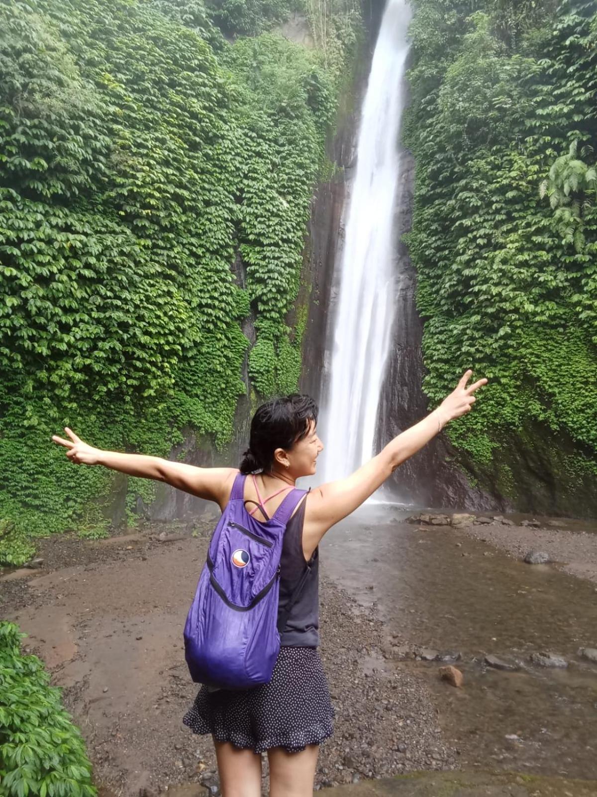 Kanaya Homestay & Warung Heaven 姆杜克 外观 照片