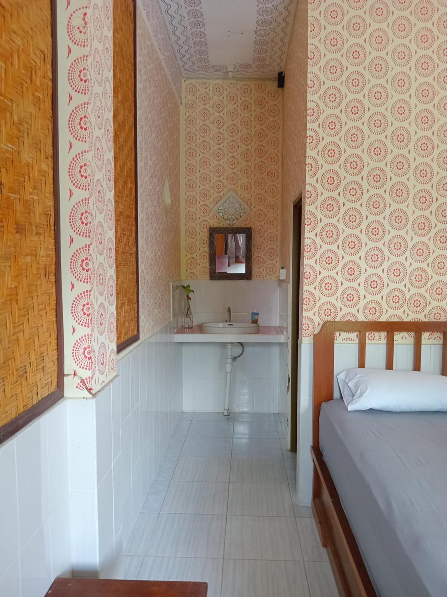 Kanaya Homestay & Warung Heaven 姆杜克 外观 照片