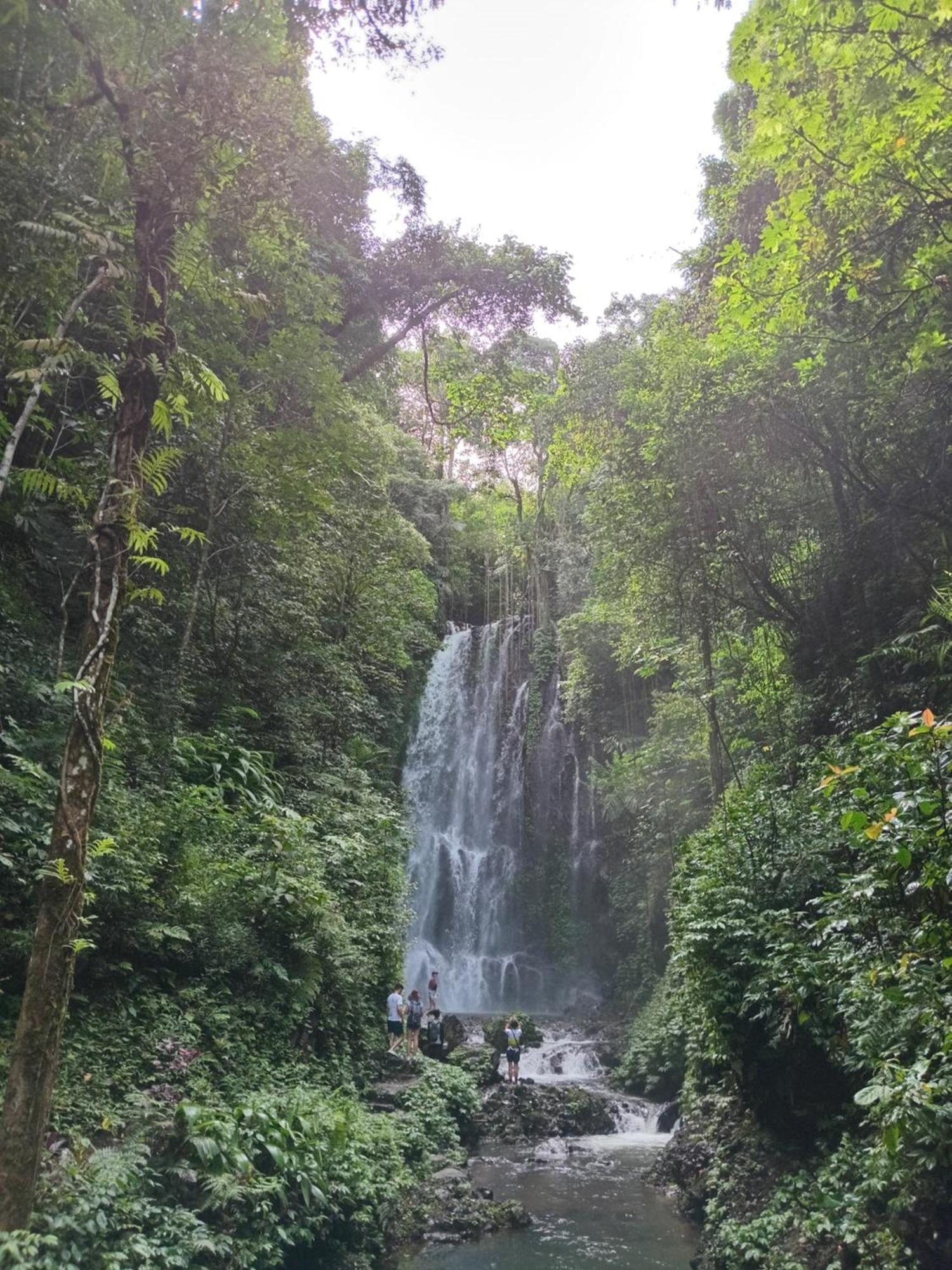 Kanaya Homestay & Warung Heaven 姆杜克 外观 照片