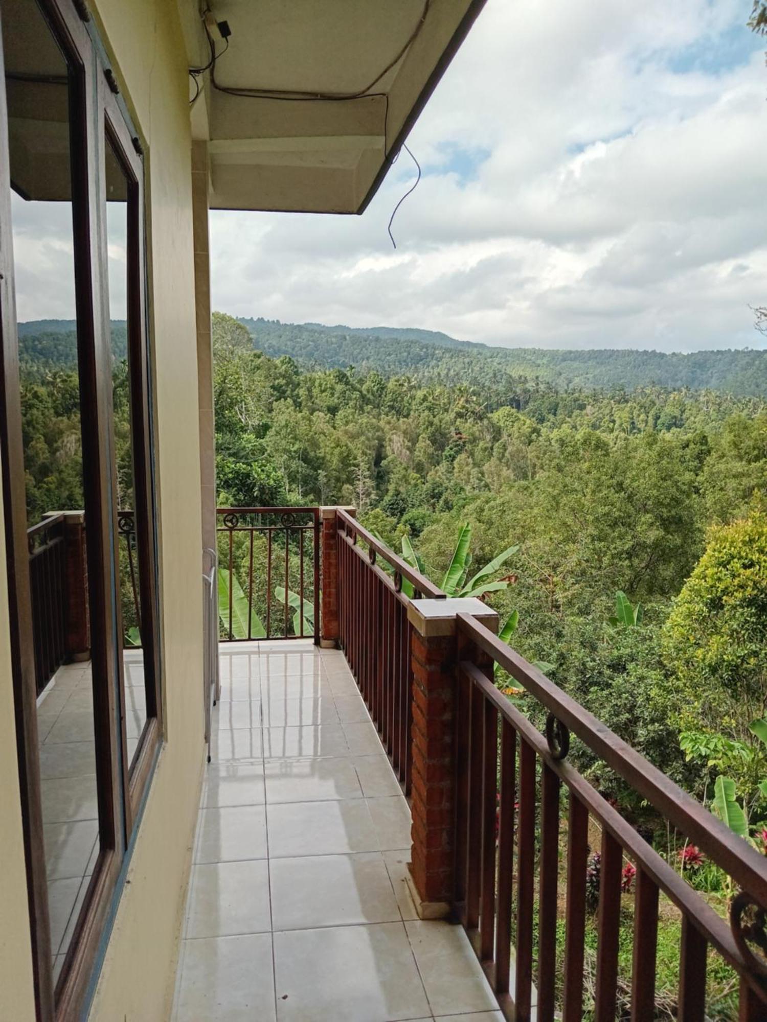 Kanaya Homestay & Warung Heaven 姆杜克 外观 照片