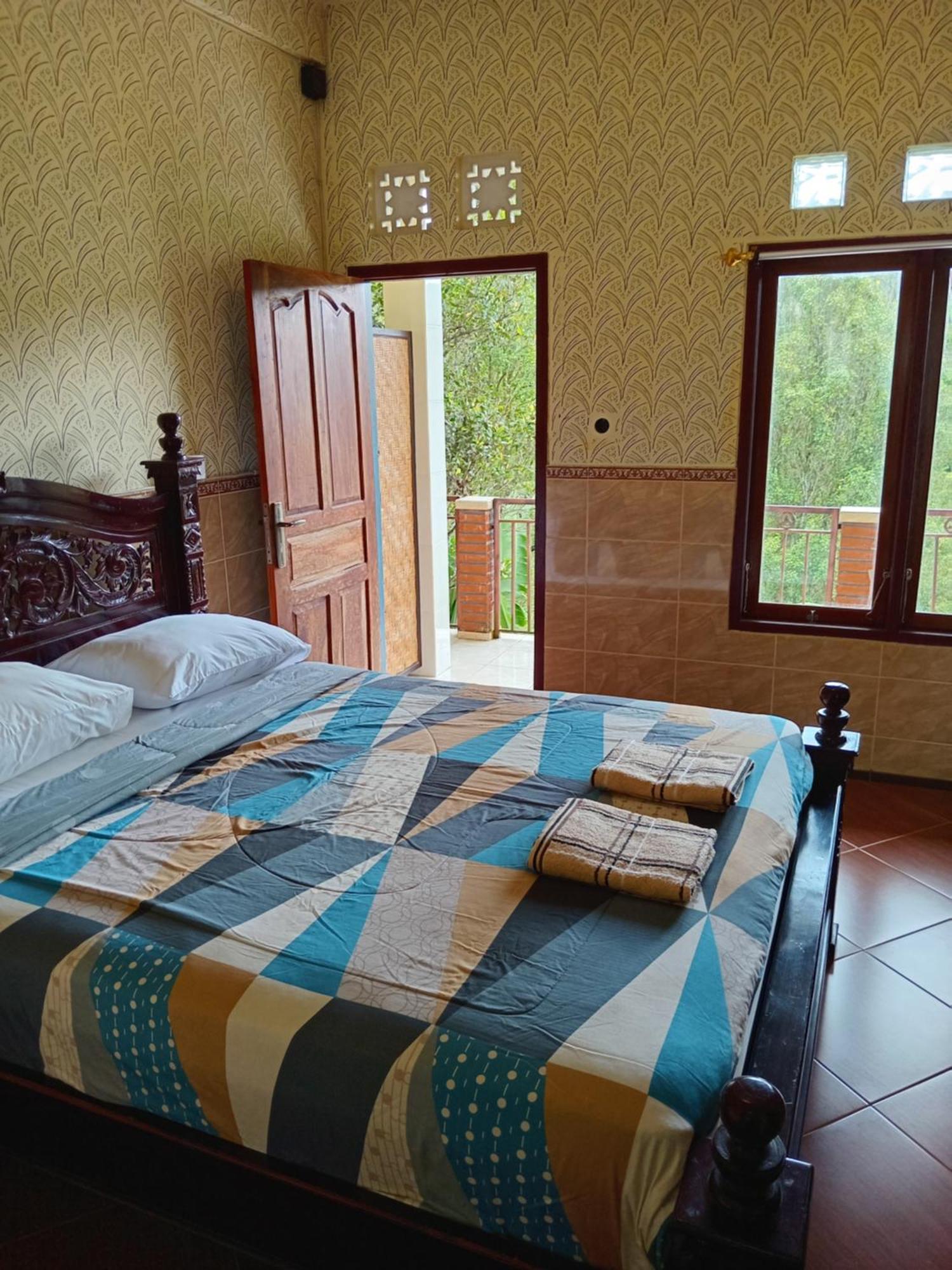 Kanaya Homestay & Warung Heaven 姆杜克 外观 照片