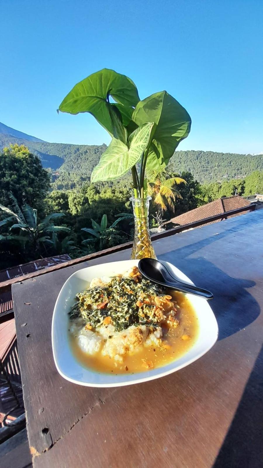 Kanaya Homestay & Warung Heaven 姆杜克 外观 照片