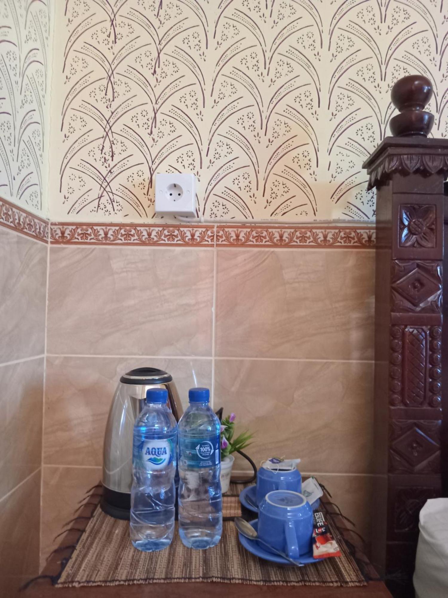 Kanaya Homestay & Warung Heaven 姆杜克 外观 照片