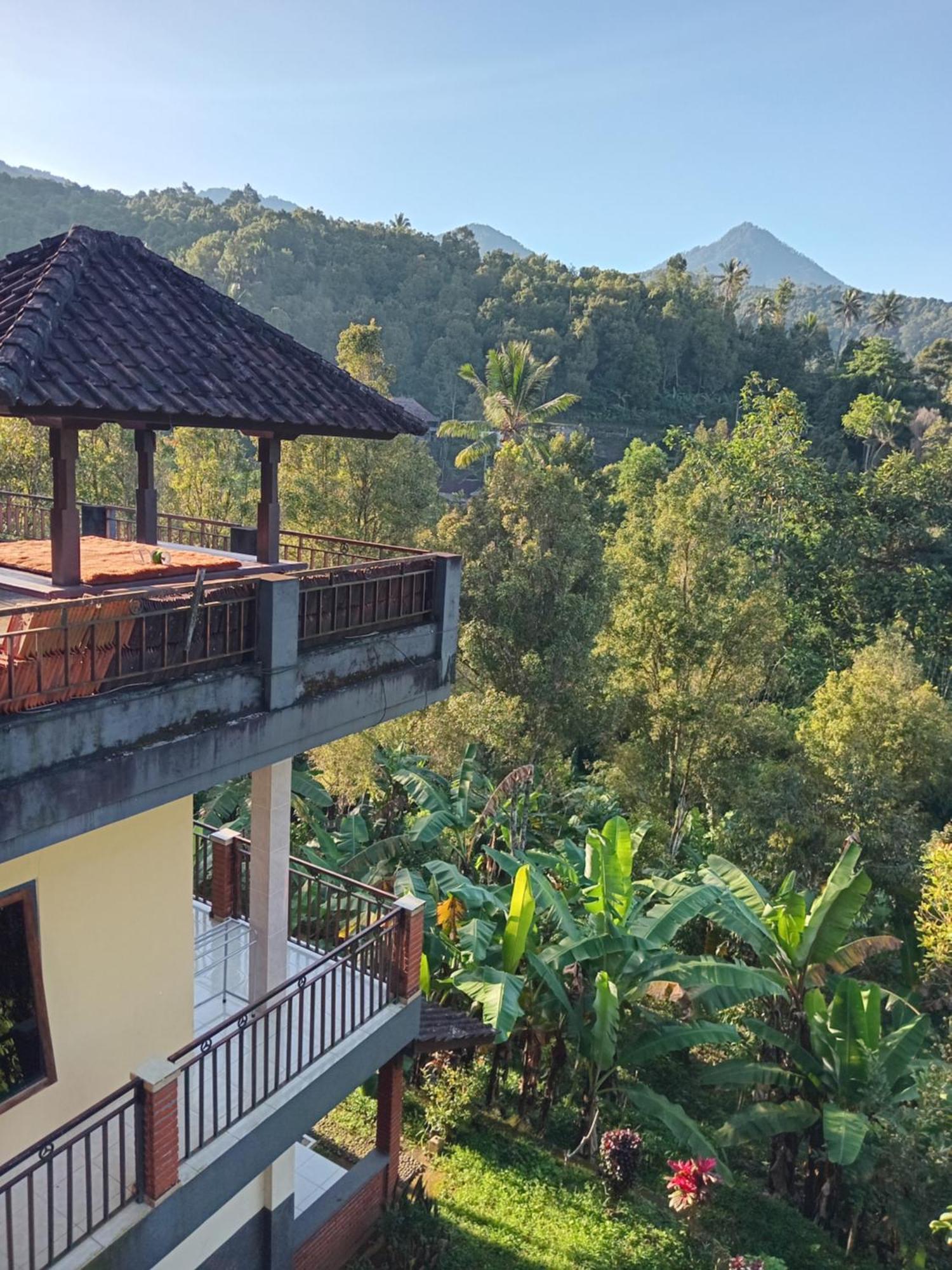 Kanaya Homestay & Warung Heaven 姆杜克 外观 照片