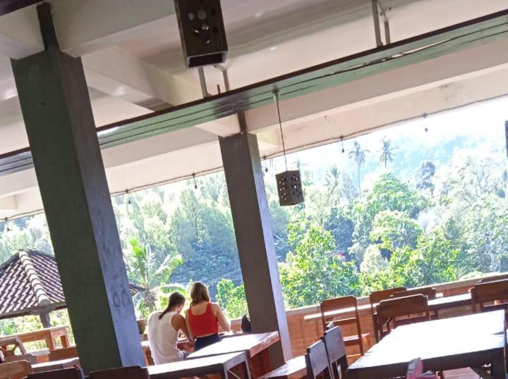 Kanaya Homestay & Warung Heaven 姆杜克 外观 照片